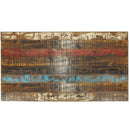 Cabana 6' Rustic Dining Table