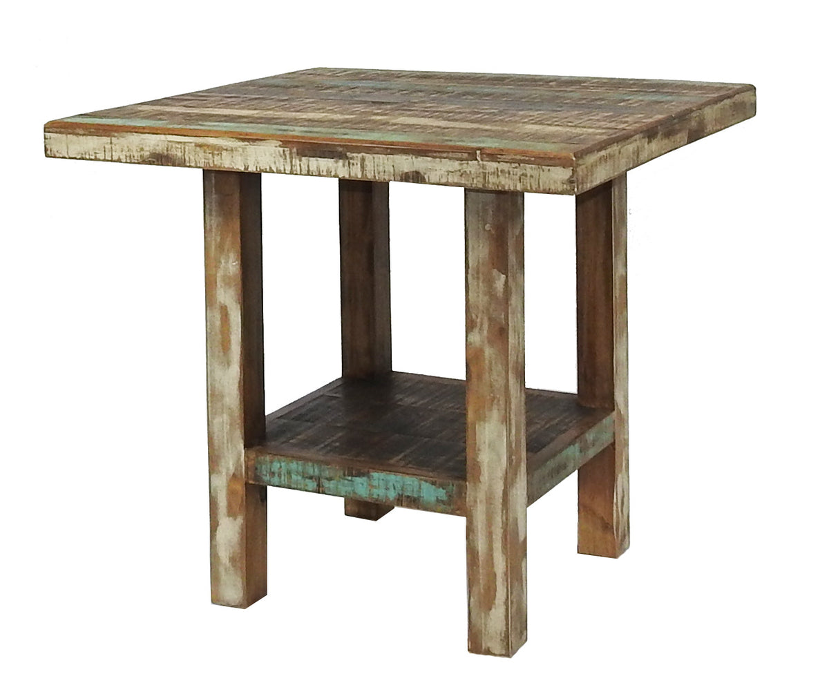 Cabana Rustic Pub Table