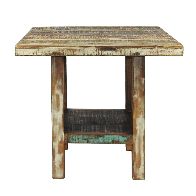 Cabana Rustic Pub Table, photo 2 of 3
