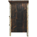 Cabana 60" Rustic TV Stand