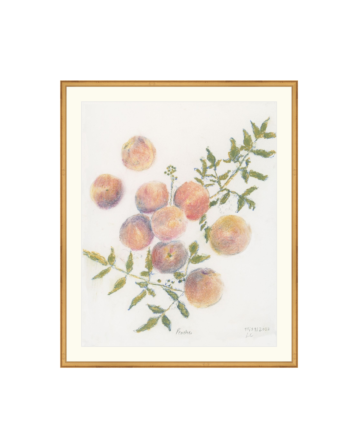 Pastel Peaches, photo 19 of 35