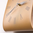 Leather Wall Clock