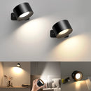 Radiant Glow LED Wall Sconce - Brilliance at Your Fingertips
