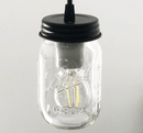 LED Edison Style 6 watt Light Bulb for Mason Jar Lighting - 60 watts Equivalent