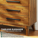 Legacy Solid Wood Dresser by Megsu