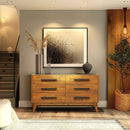 Legacy Solid Wood Dresser by Megsu