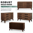 Legacy Solid Wood Dresser by Megsu