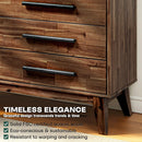 Legacy Solid Wood Dresser by Megsu