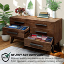Legacy Solid Wood Dresser by Megsu