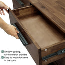 Legacy Solid Wood Dresser by Megsu