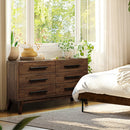 Legacy Solid Wood Dresser by Megsu