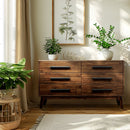 Legacy Solid Wood Dresser by Megsu