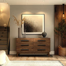 Legacy Solid Wood Dresser by Megsu