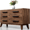 Legacy Solid Wood Dresser by Megsu