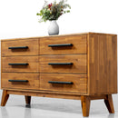 Legacy Solid Wood Dresser by Megsu