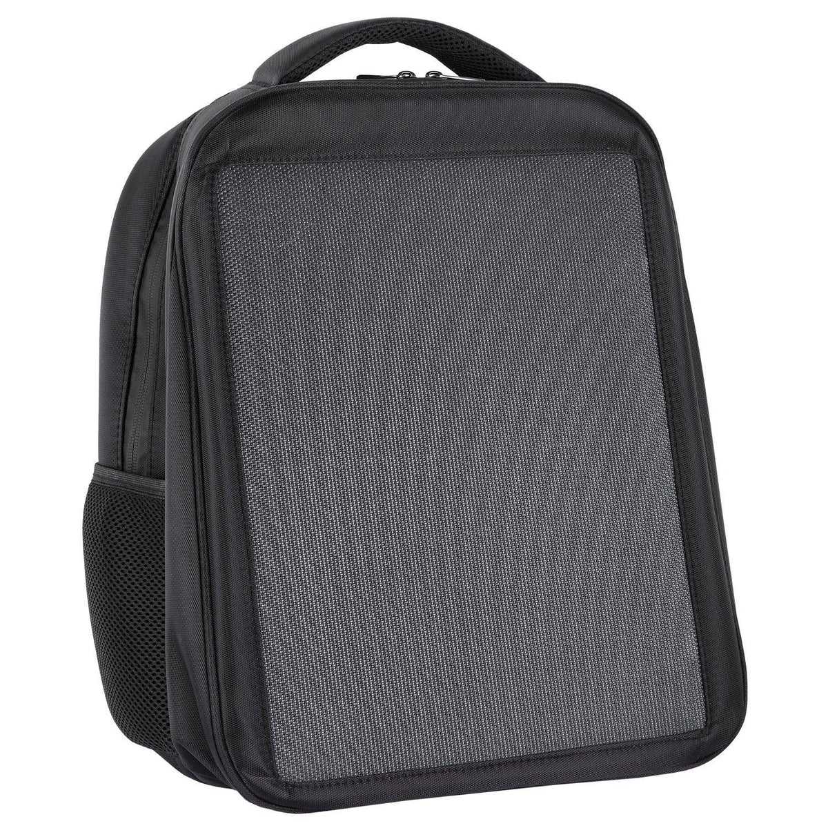 Lensun 20W Waterproof Solar Backpack, USB & Type-C Port, photo 3 of 7