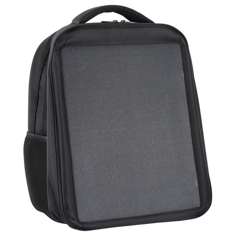 Lensun 20W Waterproof Solar Backpack, USB & Type-C Port, photo 3 of 7