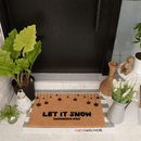 Let it Snow