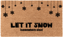 Let it Snow