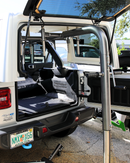 LIFTnGO - Hardtop Removal & Storage Tool for Jeep Wrangler & Ford Bronco by TopLift Pros