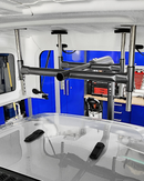 LIFTnGO - Hardtop Removal & Storage Tool for Jeep Wrangler & Ford Bronco by TopLift Pros