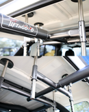 LIFTnGO - Hardtop Removal & Storage Tool for Jeep Wrangler & Ford Bronco by TopLift Pros