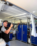 LIFTnGO - Hardtop Removal & Storage Tool for Jeep Wrangler & Ford Bronco by TopLift Pros