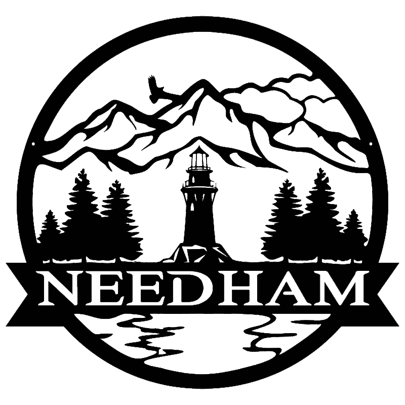 LIGHTHOUSE OUTDOOR MONOGRAM