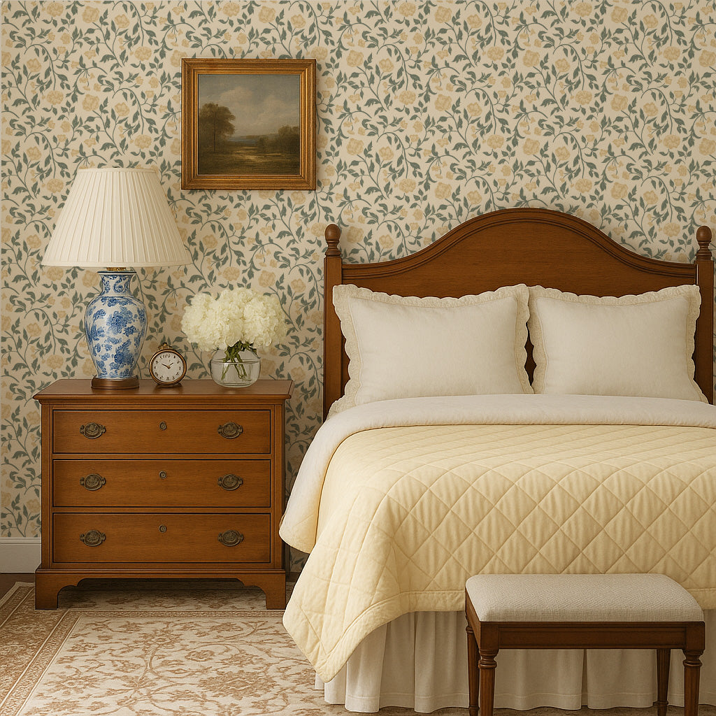 Lillian Wallpaper by Ali Anni, photo 11 of 17