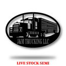 Truck Monogram