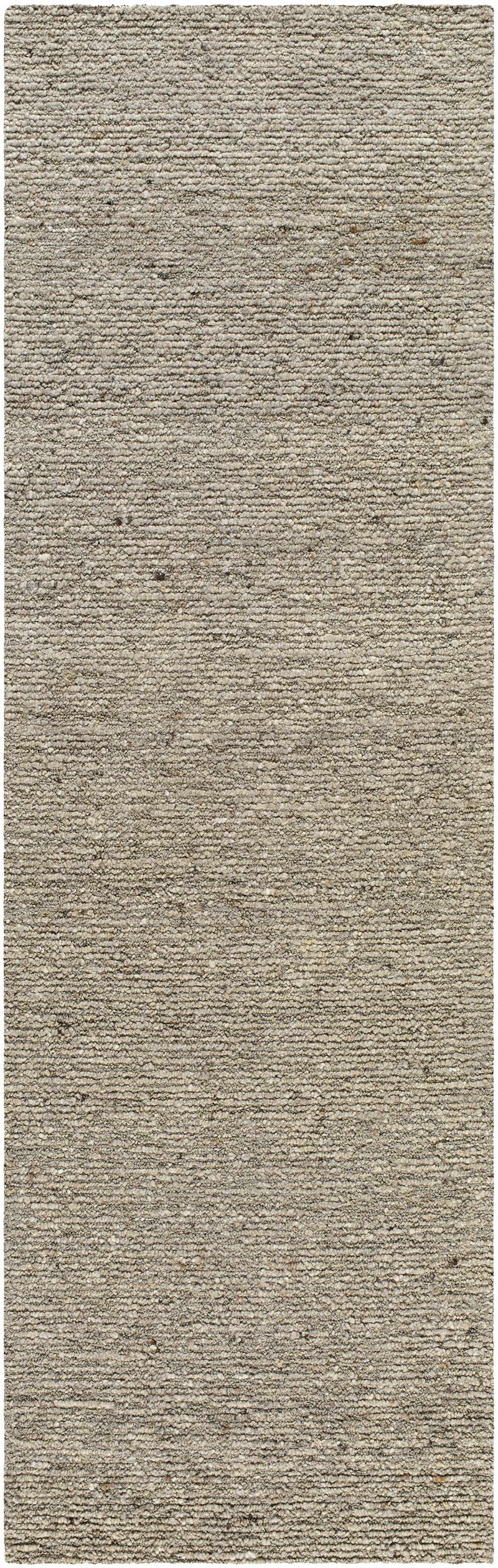 Winta Taupe Wool Area Rug