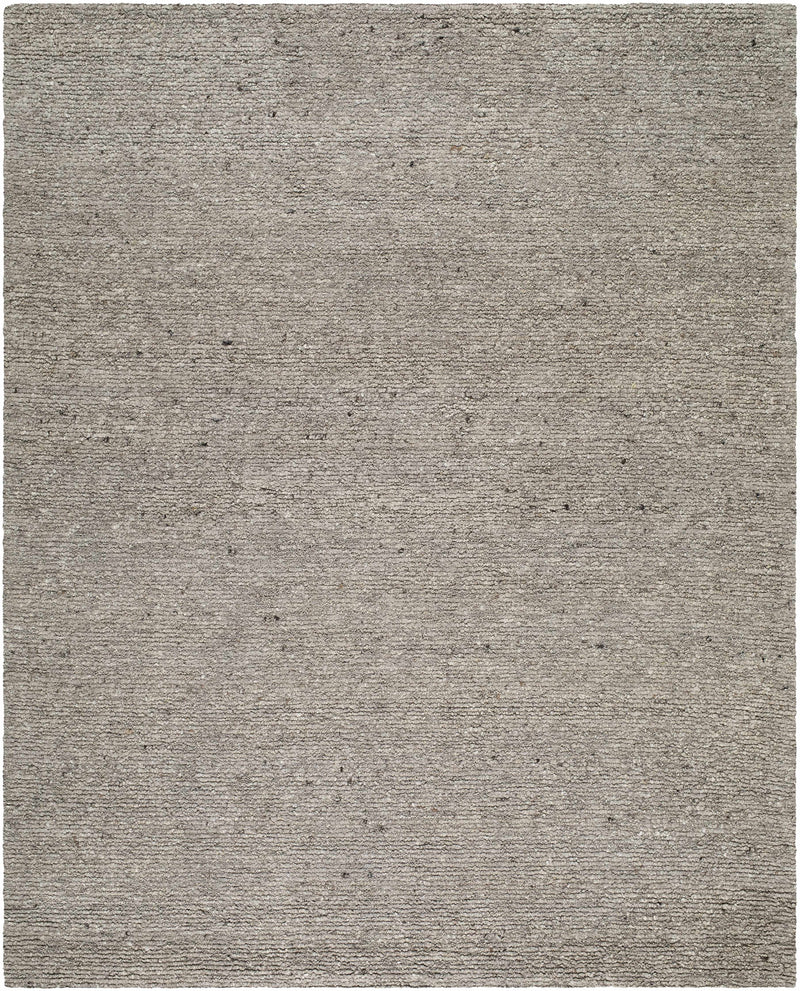 Winta Taupe Wool Area Rug