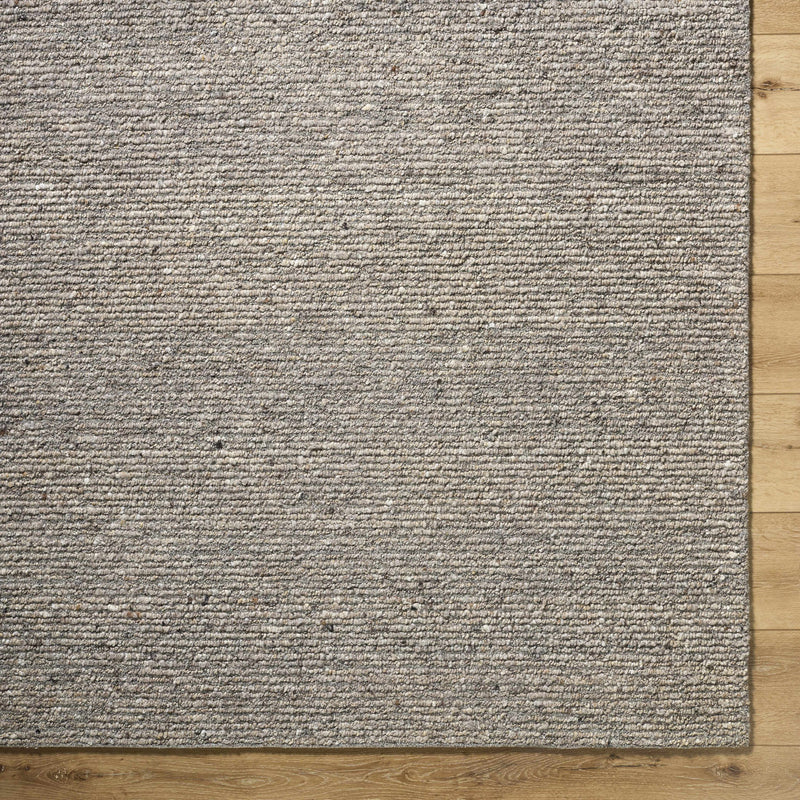 Winta Taupe Wool Area Rug