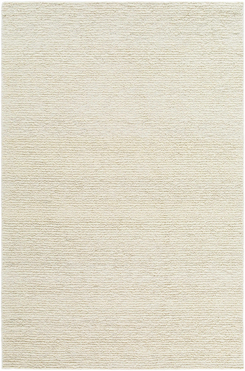 Winta Cream Wool Area Rug