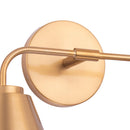 Loft Lantern Modern 2-Light Vanity Light