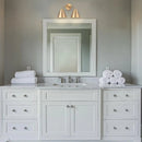 Loft Lantern Modern 2-Light Vanity Light