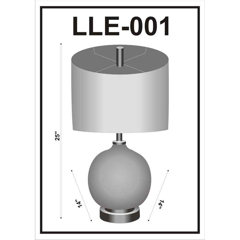 Margarethen Modern Table Lamp