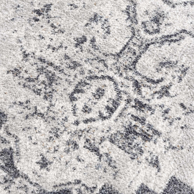 Hera Ivory Boutique Washable Rug