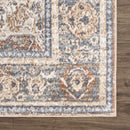 Arias Blue Boutique Washable Rug
