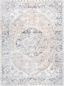 Rudo Flat Pile Washable Rug