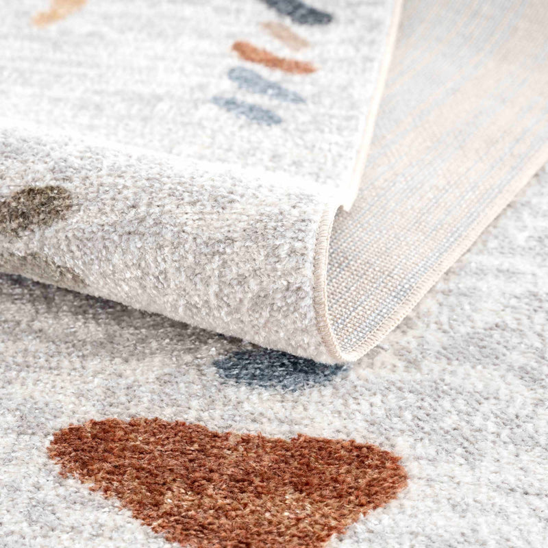 Arnon Modern Washable Rug