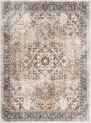Heritage Style Flat Pile Washable Rug