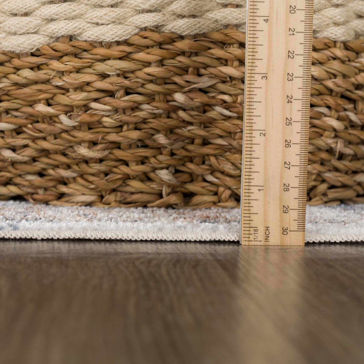 Afya Washable Area Rug, photo 16 of 21