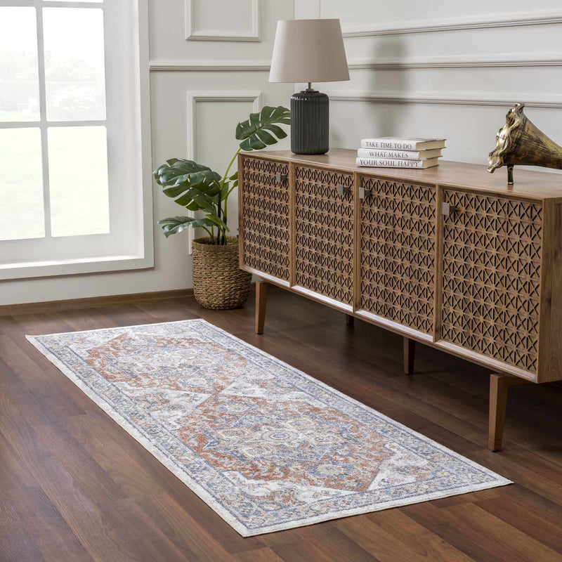 Erna Washable Runner & Area Carpet