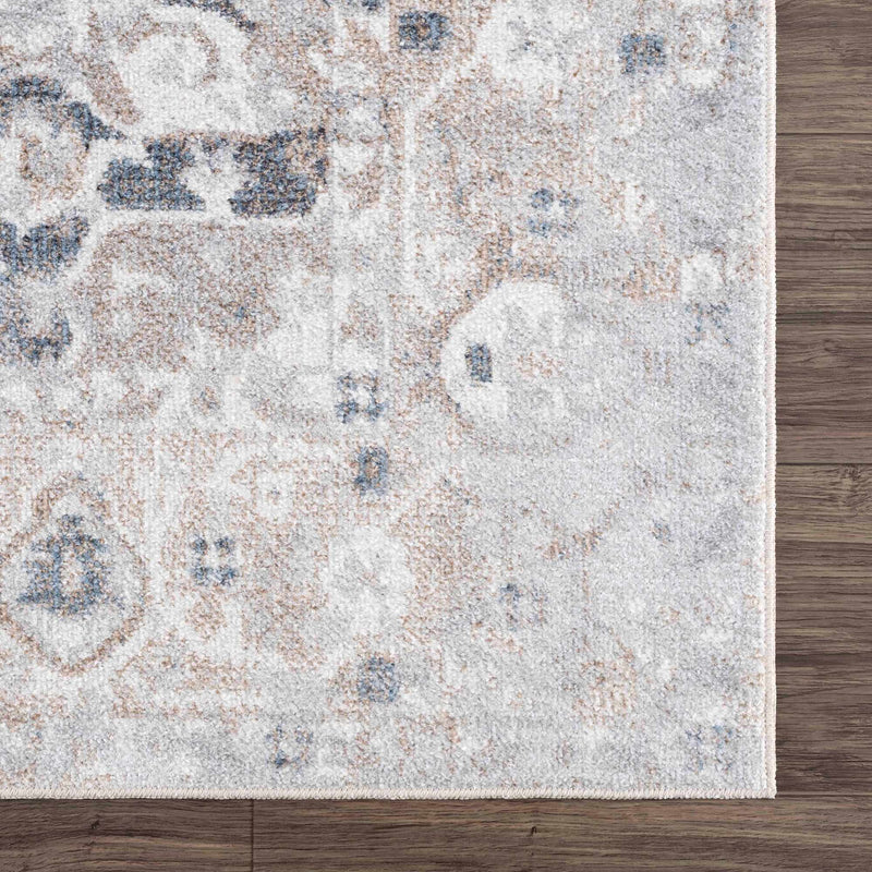 Dobry Washable Area Rug