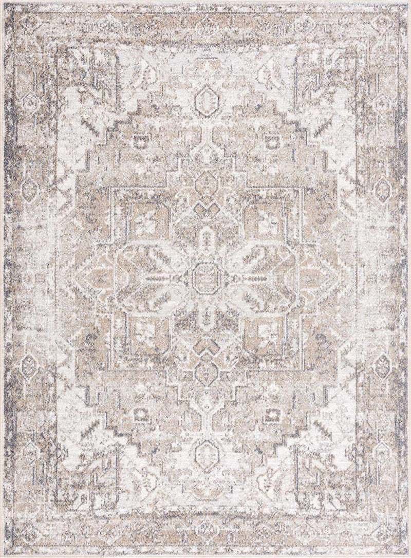 Hera Flat Pile Washable Rug