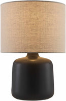 Lumellogno Black Table Lamp