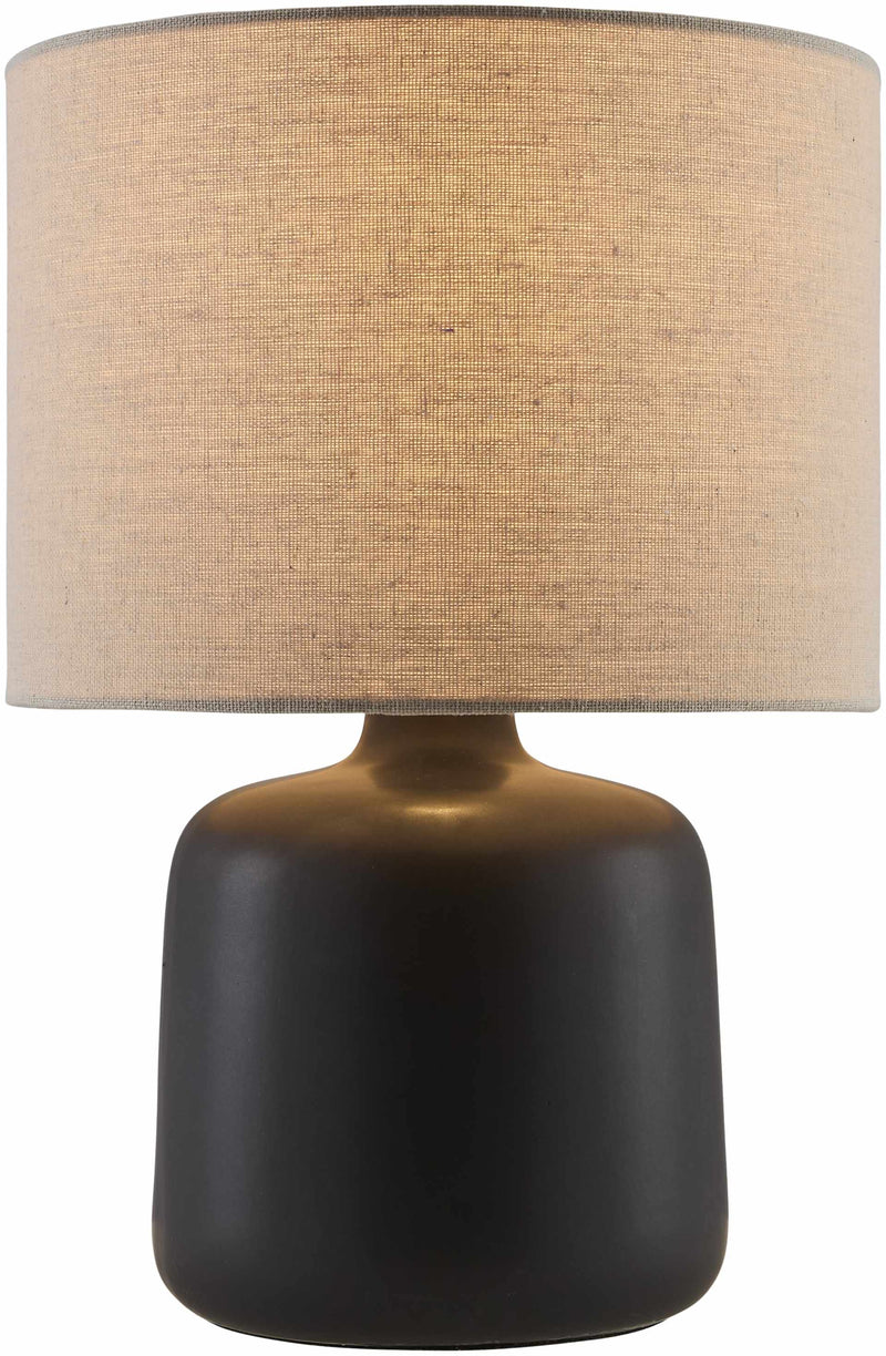 Lumellogno Black Table Lamp
