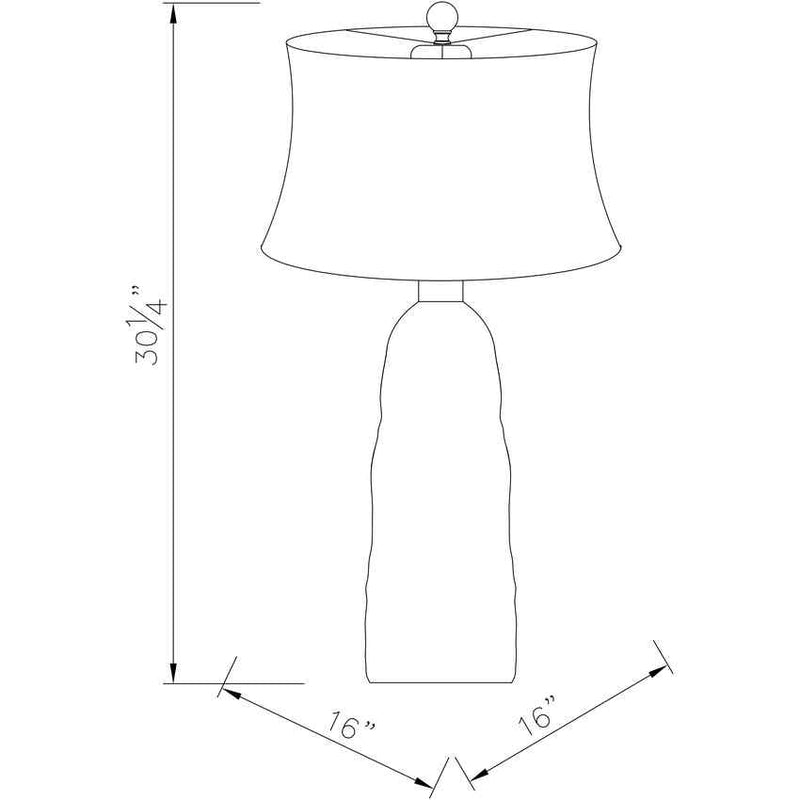 Schmid Modern Table Lamp