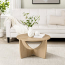 Luna Round Coffee Table